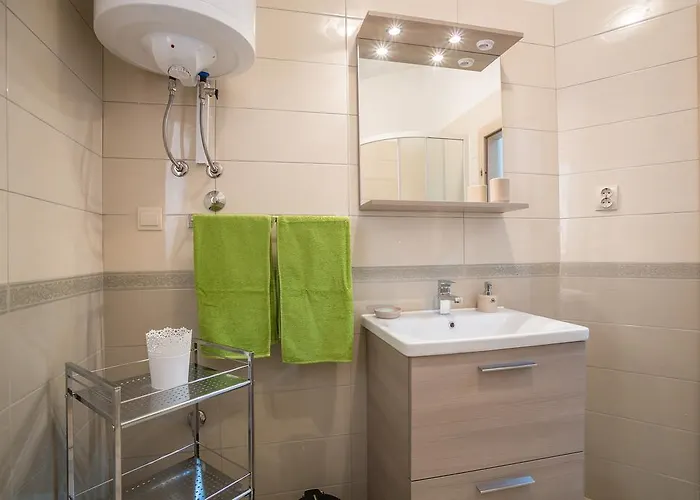 Daire Oleandar Rogoznica (Sibenik-Knin)